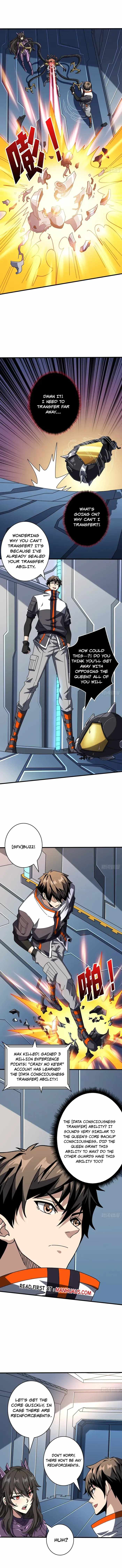 It Starts With a Kingpin Account Chapter 479 7